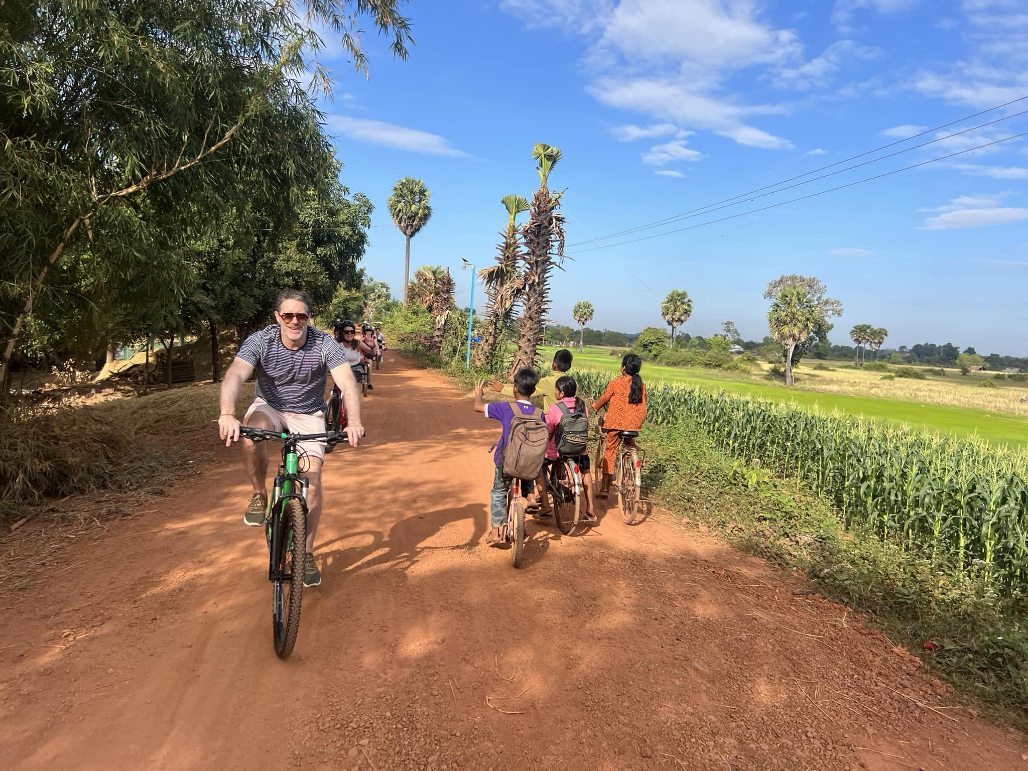 Vietnam Cambodia Cycling Tours